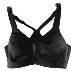 Victoria Secrets Women's Black Sports Bra SZ 36B
